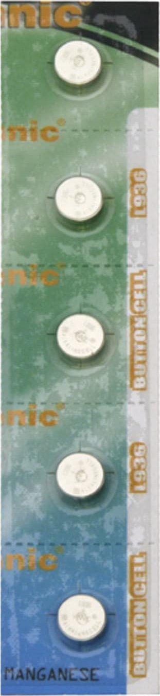 Blow 8752# Bateria ag 9 blister l936