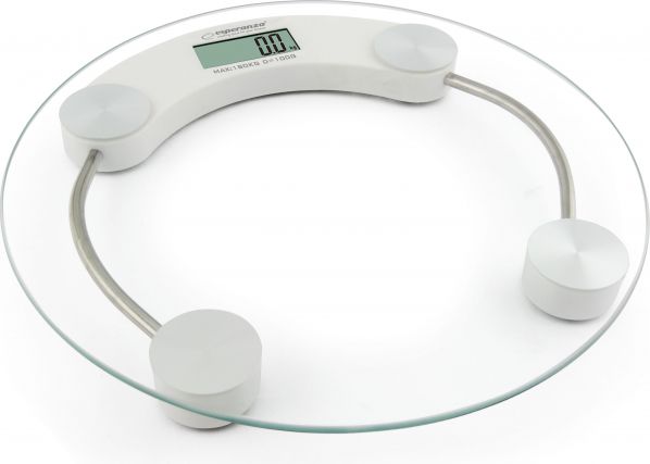 Waga łazienkowa Esperanza Jukari EBS007W