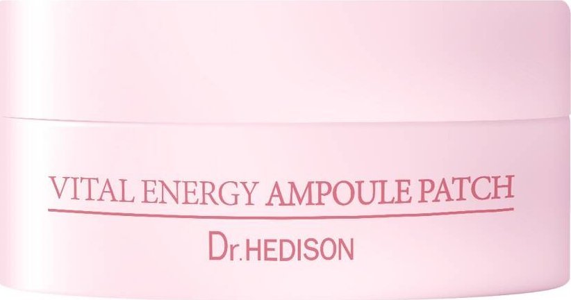 Dr. Hedison DR. Hedison Vital Energy Ampoule Patch 60szt.