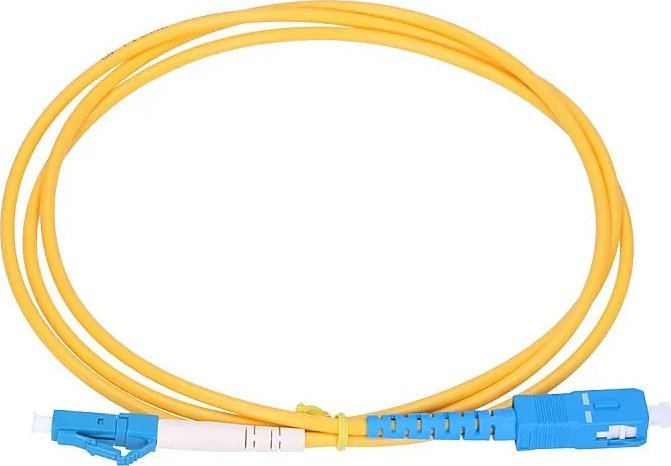 ExtraLink EXTRALINK PATCHCORD SM LC/UPC-SC/UPC G.652D SIMPLEX 3.0MM 2M