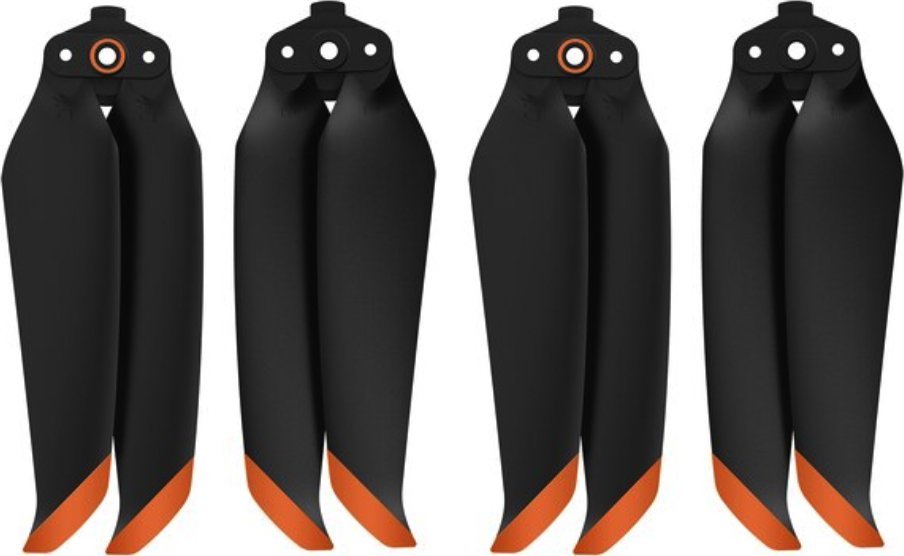 SunnyLife ŚMIGŁA DO DRONA DJI MAVIC AIR 2 2S ORANGE 4SZT 7238F