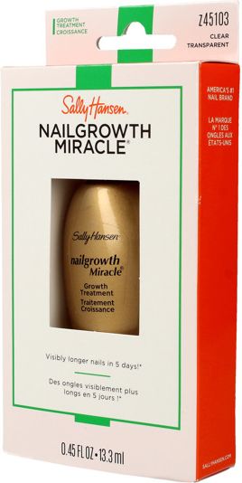 Sally Hansen Odżywka do paznokci Nailgrowth Miracle 13.3ml