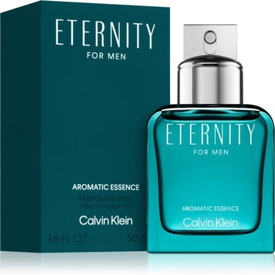 Calvin Klein Eternity Aromatic Essence Intense Parfum For Men - 50Ml