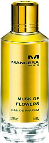 Mancera Musk Of Flowers EDP 120 ml