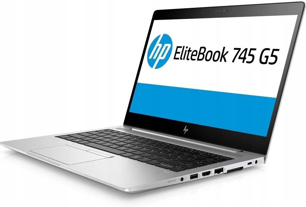HP EliteBook 745 G6 FHD | AMD Ryzen 7 3700U 8GB 256GB SSD | Windows 11