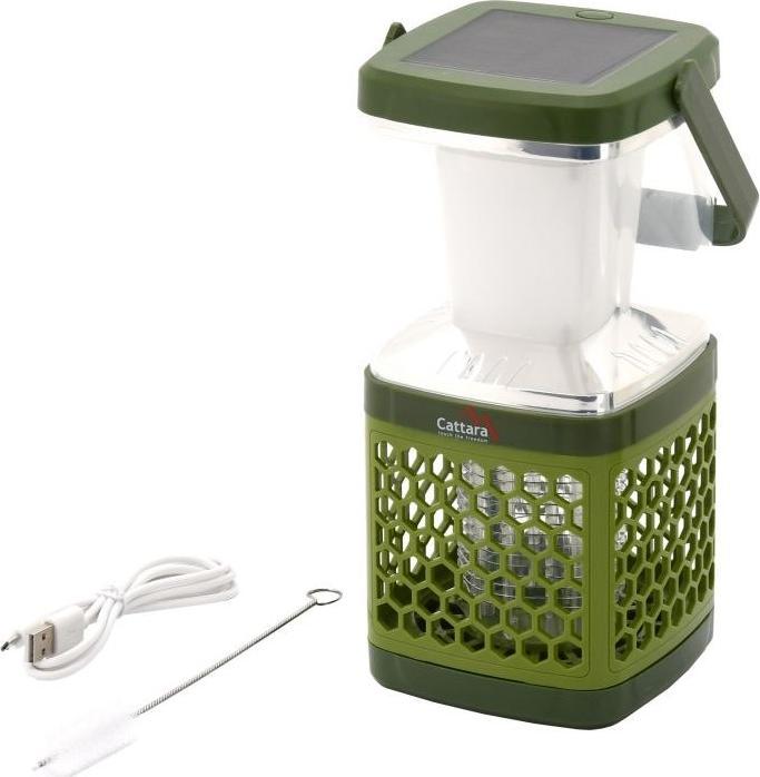 Cattara Lampa pułapka na owady Insect Catcher - ładowalna