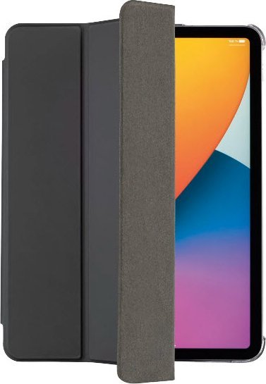 Etui na tablet Hama ETUI FOLD CLEAR Z MIEJSCEM NA RYSIK iPad AIR 12.9" 2024 CZARNE