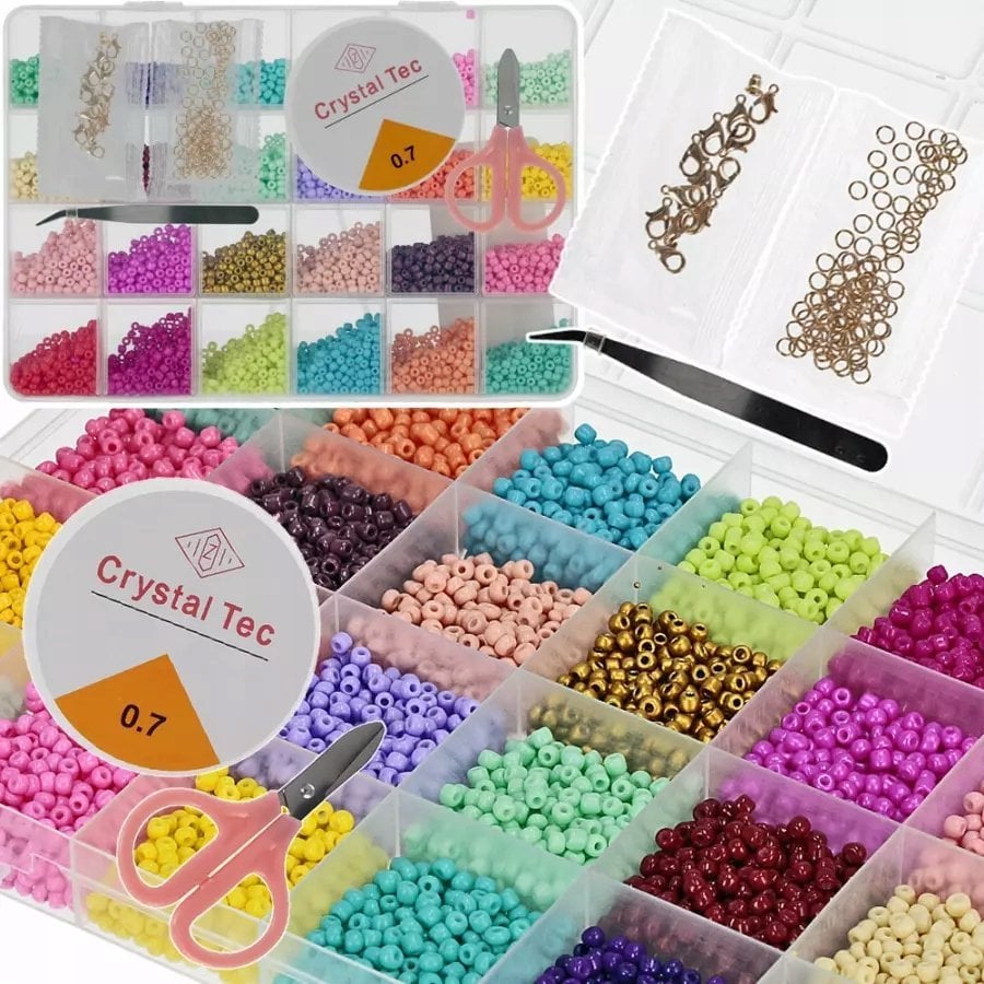 Mega Creative KORAL DO NAWLEK BIZUTER AKC 20X14X4 MC ETUI 144.