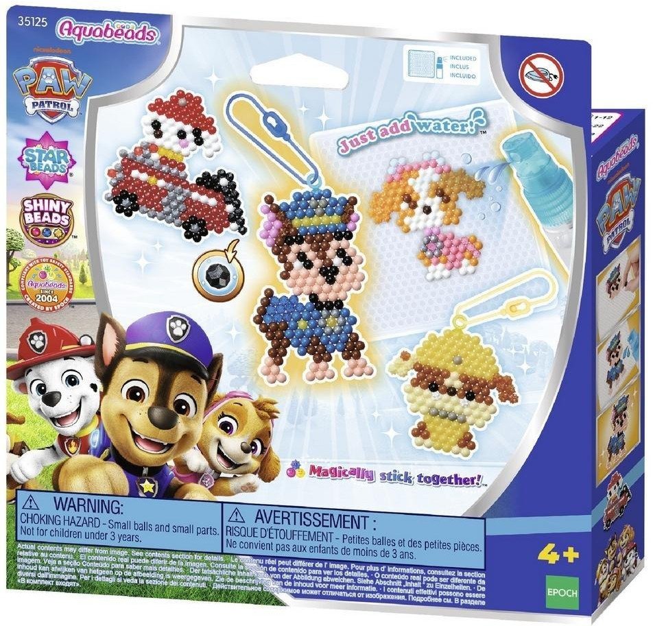 Aquabeads Psi Patrol