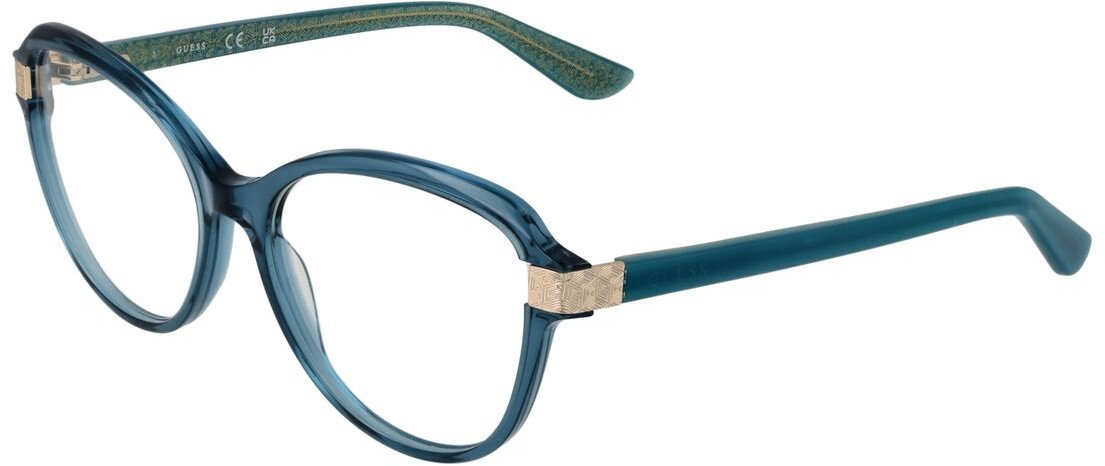Ramki do okularów Damski Guess GU2955 55087