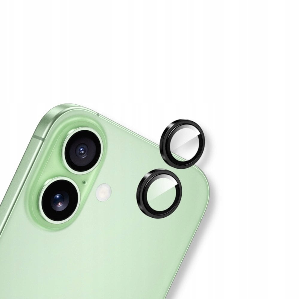 Yaxo Szkło ochronne na obiektyw Lens Armor Glass iPhone 17