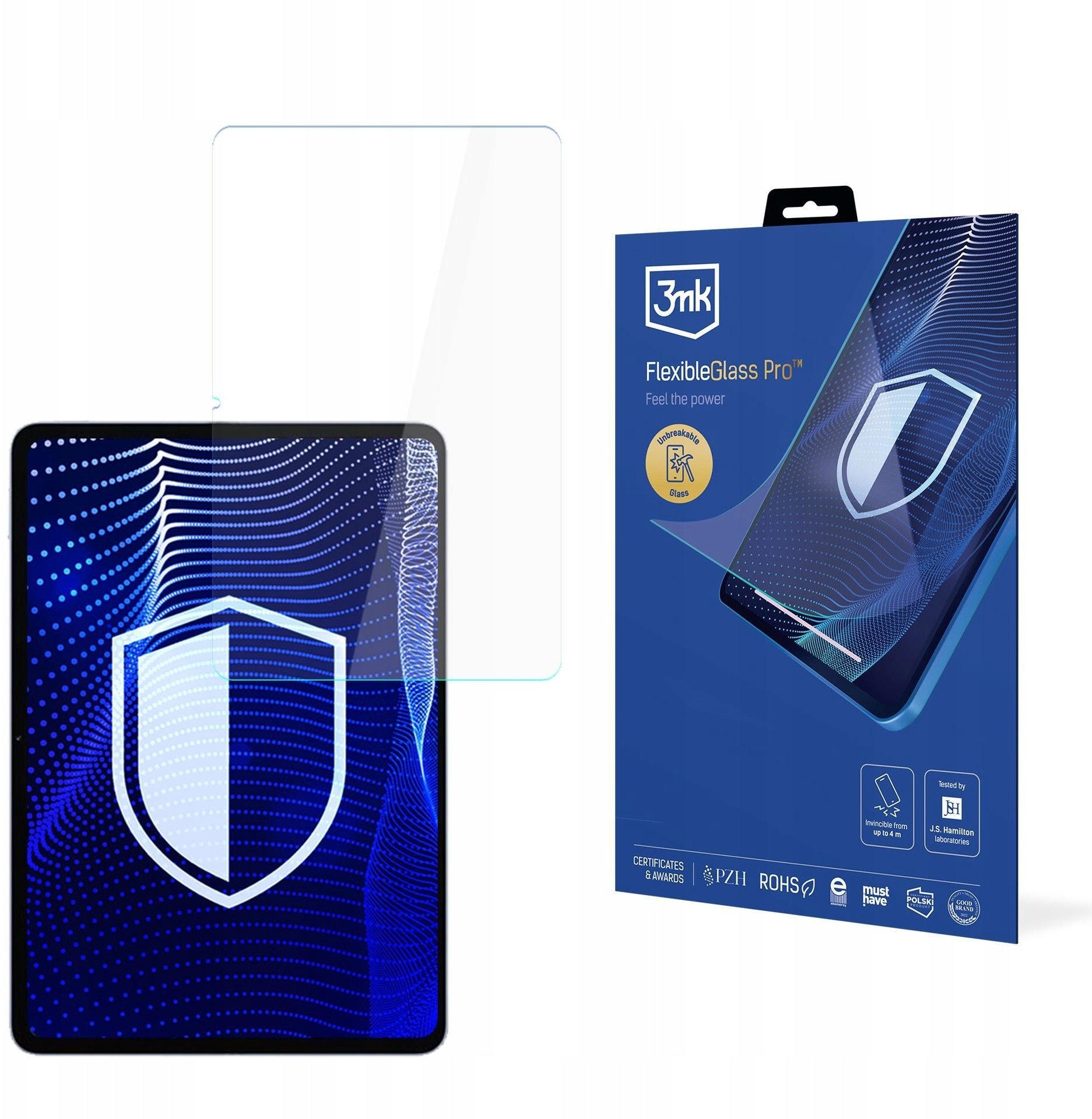 Xiaomi Pad 7/7 Pro - up to 13" 3mk FlexibleGlass Pro