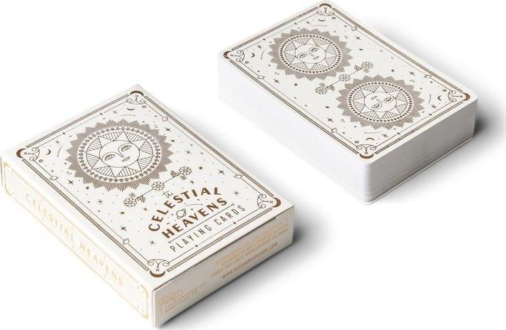 Designworks Ink Karty do gry - Celestial Heavens