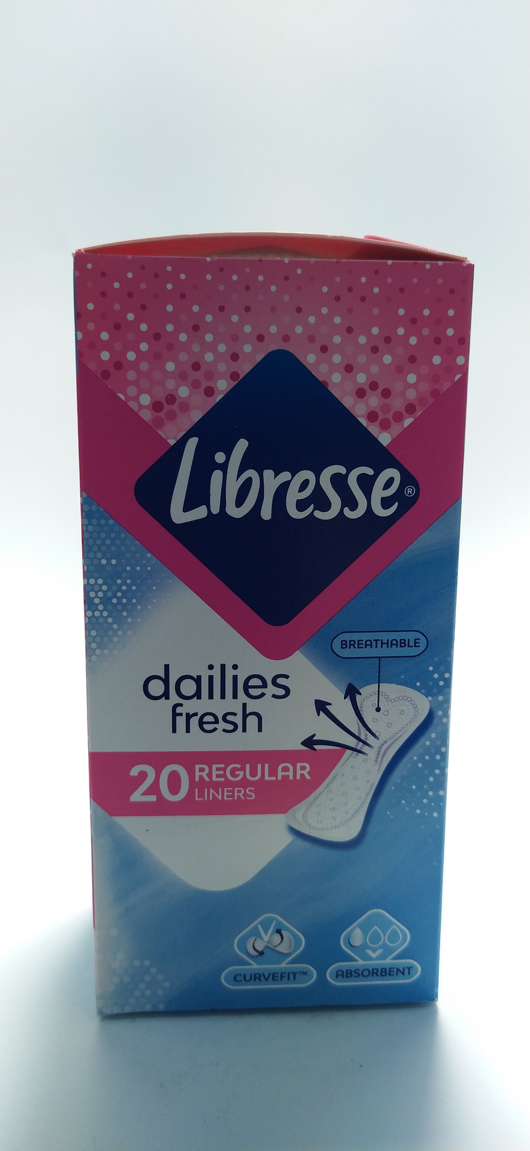 Libresse LIBRESSE Wkł. NORMAL A`20