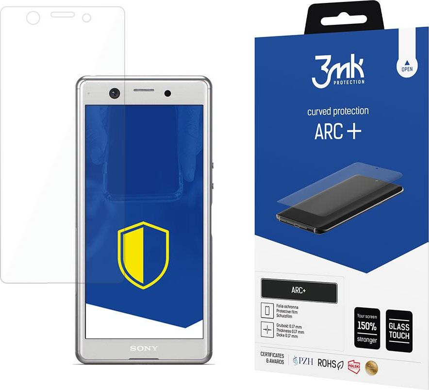 3MK Sony Xperia Ace - 3mk ARC+