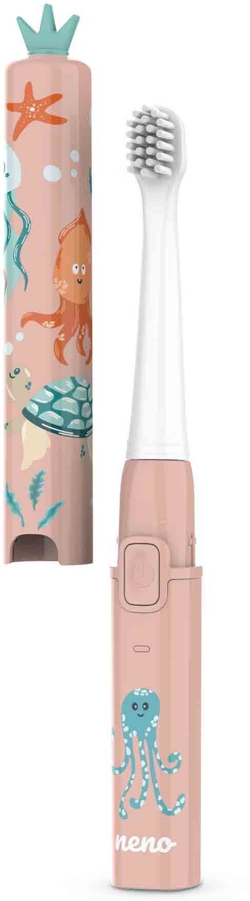 Neno NENO Czysty CORAL Elektryczna szczoteczka dziecięca 3+