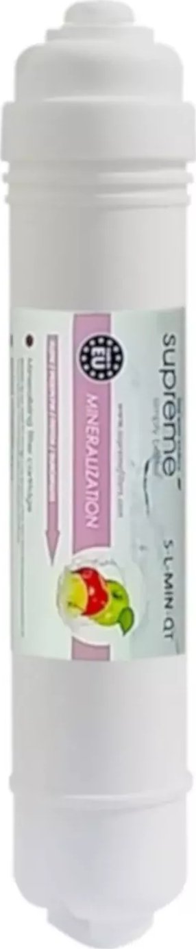 Supreme S-L-MIN-QT Linowy wkład mineralizujący z QT