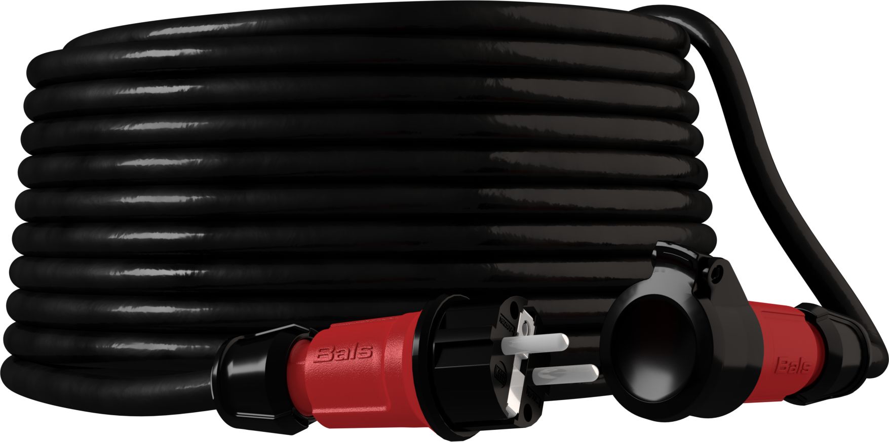 Doktorvolt Przedłużacz 25m 230V IP44 OnPd H07RN-F 3x1,5 schuko Typ F Doktorvolt 2039