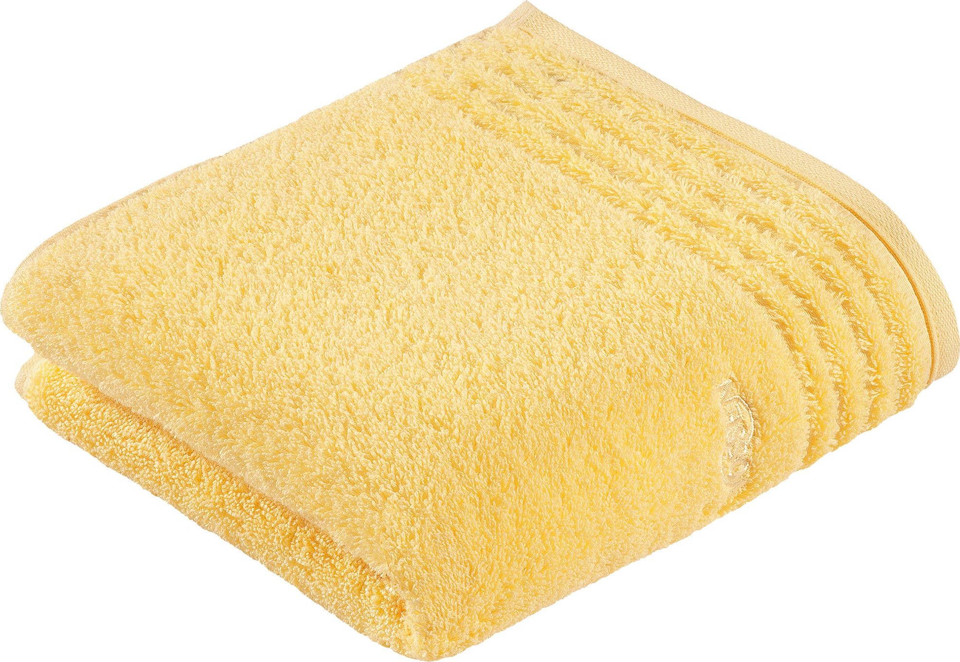 Vossen Ręcznik bawełniany 67x140 cm Vienna Style Supersoft Citro