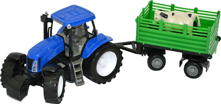 EURObaby Traktor z przyczepą Eurobaby