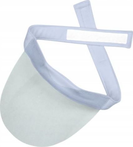 Best MAŁA PRZYŁBICA OCHRONNA NA USTA I NOS