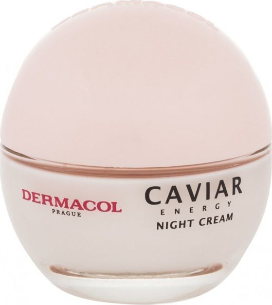 Dermacol Dermacol Caviar Energy Krem na noc 50ml