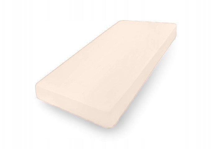 Prześc. jersey z gumą roz. 110/120x190/200x30 PREM