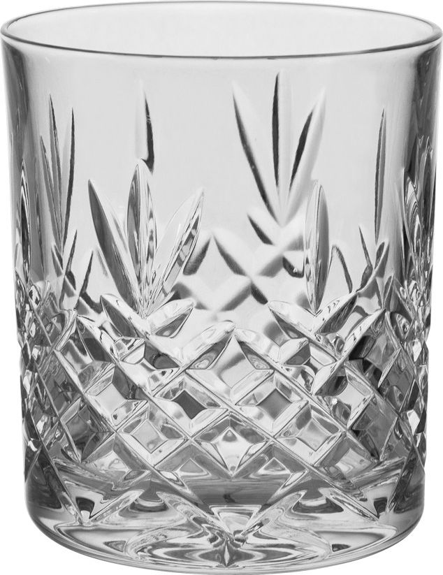 Bohemia Szklanka Bohemia Whisky Kłosy 9,5cm