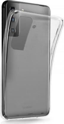 SBS Mobile SBS Skinny Cover Samsung Galaxy S21, transparent