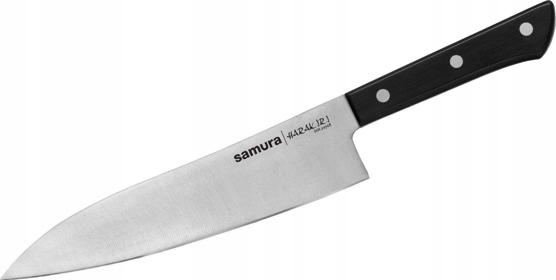 Nóż Grand Santoku Samura Harakiri
