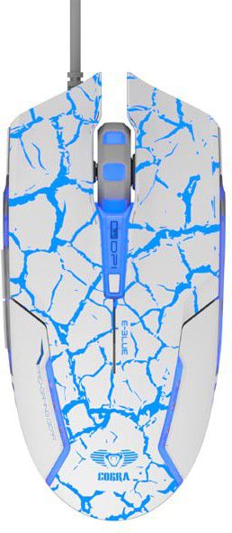 Mysz E-Blue Cobra (EMS624WHCA-IU)