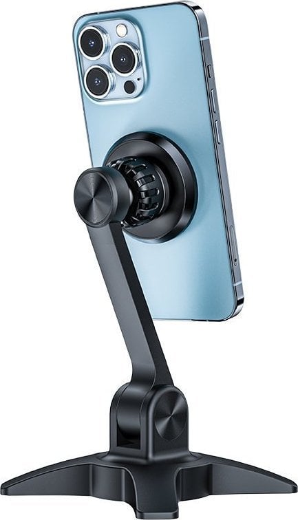 Acefast Acefast podstawka stojak uchwyt magnetyczny do telefonu czarny (E11)