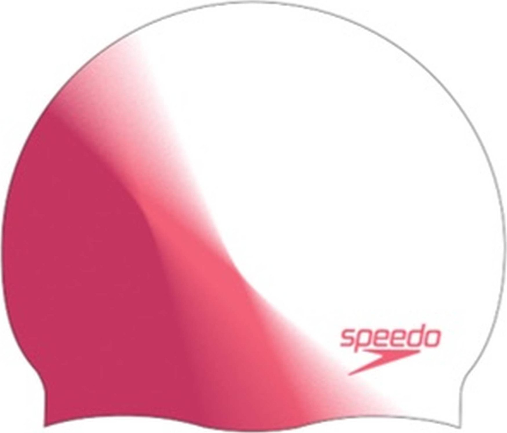 Speedo Czepek Pływacki Speedo Unisex Aucinder Cherry/White