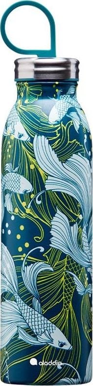 Aladdin Butelka Naito - Goldfish Green - 0,55L / Aladdin