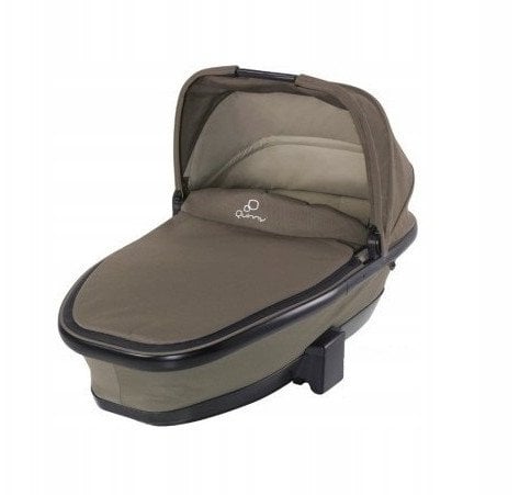 GONDOLA QUINNY MOODD FOLDABLE BROWN FIERCE QN76905590