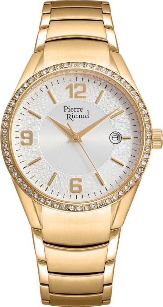 Zegarek Pierre Ricaud Zegarek damski Pierre Ricaud P21032.1153QZ
