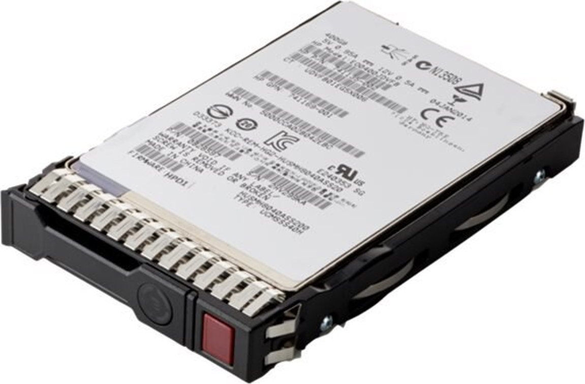 Dysk serwerowy HP 960GB 2.5'' SAS-3 (12Gb/s) (P19903-B21)