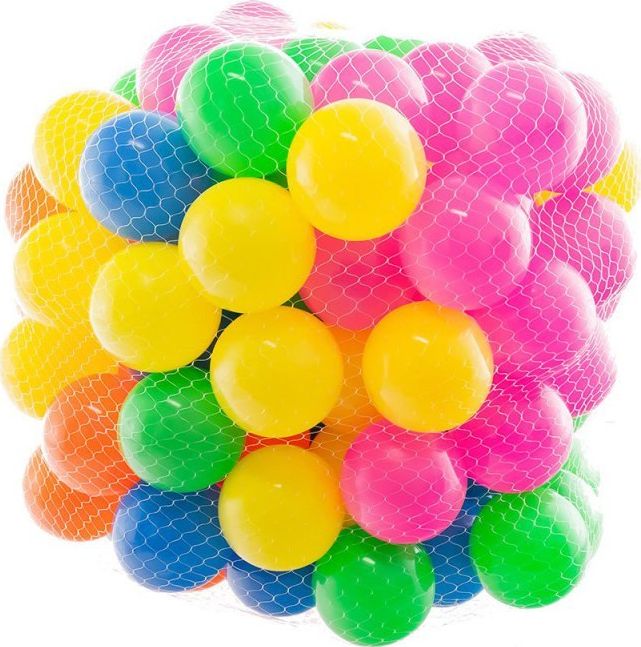 EURObaby ZABAWKA PIŁKI ZESTAW