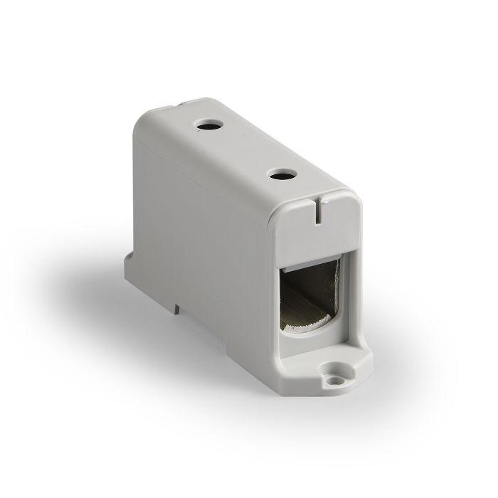 Ensto Zacisk CLAMPOPRO 1 torowy szary Al/Cu 35-240mm2 KE64