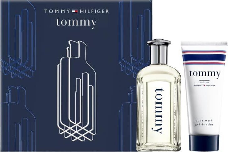 Tommy Hilfiger Tommy Hilfiger Tommy Zestaw Prezentowy Woda Toaletowa 100ml + Żel Pod Prysznic 100ml