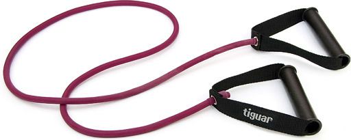 Tiguar Tubing Maxi Tube mały opór fioletowy 1 szt.