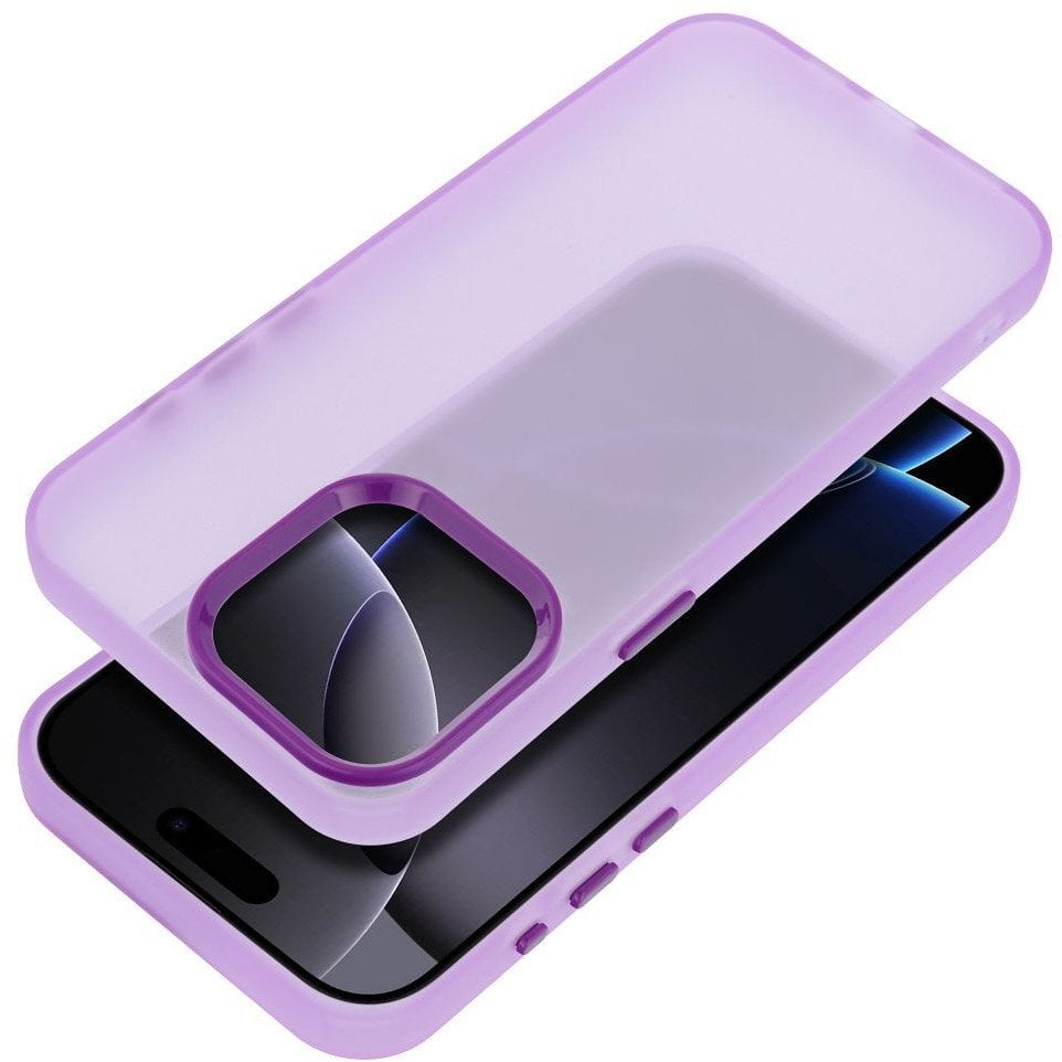 Futerał SAPPY do IPHONE 17 Air fioletowy