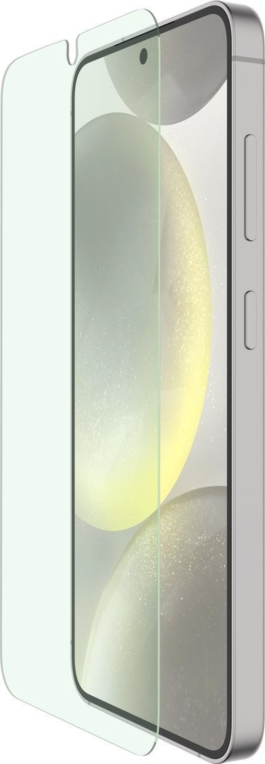 Belkin Szkło na Samsung S24, TrueClear Curve, z filtrem światła niebieskiego