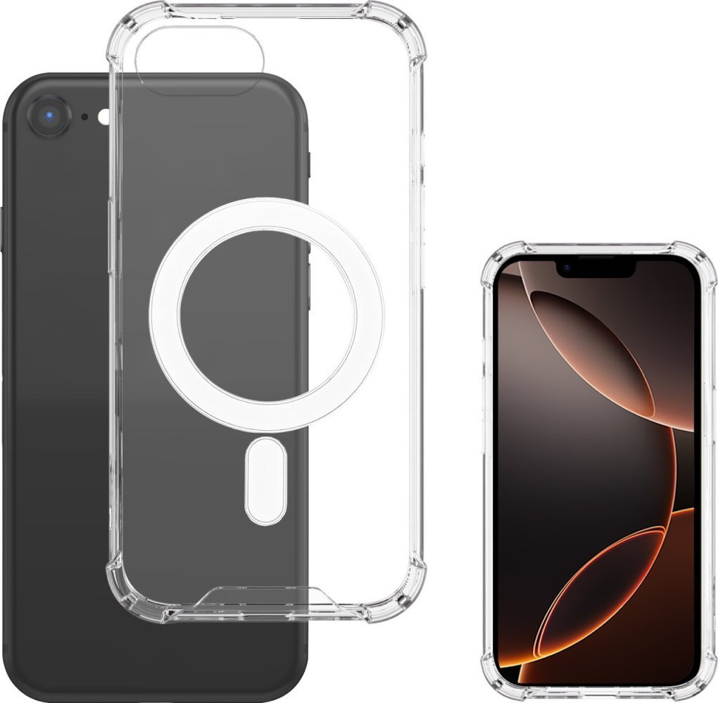 4smarts Hybrid Case Ibiza für Apple iPhone 16e