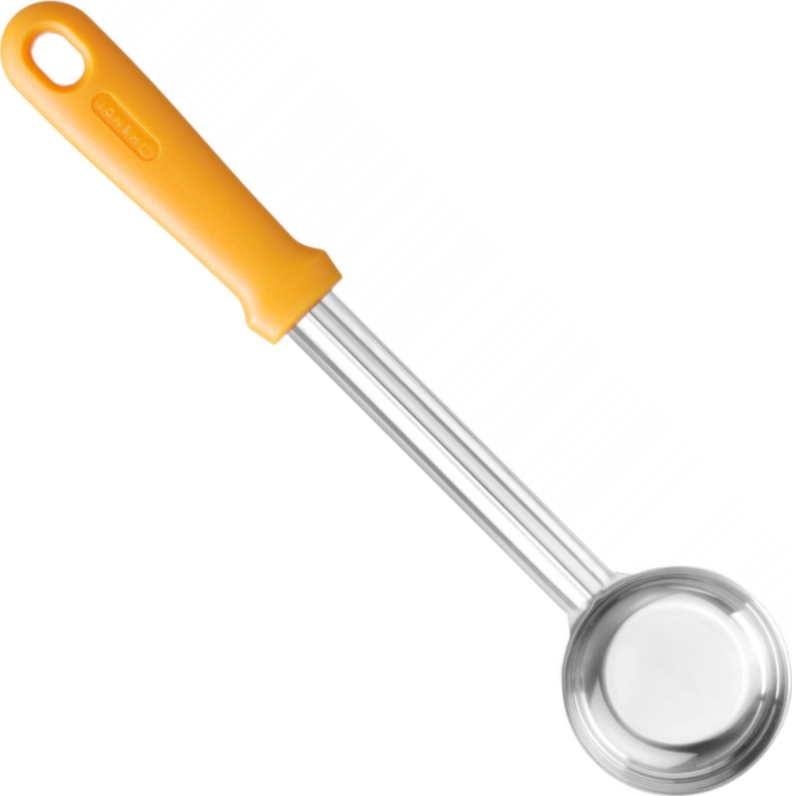 Hendi Chochla do sosu do pizzy HEAVY-DUTY 90 ml 330 mm Chochla do sosu do pizzy HEAVY-DUTY 90 ml 330 mm