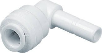 DMfit DMfit ATEU0404W Złączka kolanko króciec 1/4" x 1/4"