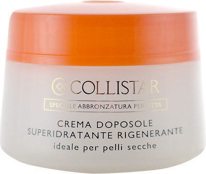 Collistar Supermoisturizing Regenerating After Sun Creme - krem po opalaniu 200ml