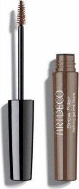 Artdeco ARTDECO Brow Filler 7ml. 06 Soft Brunette - stylizujący żel do brwi