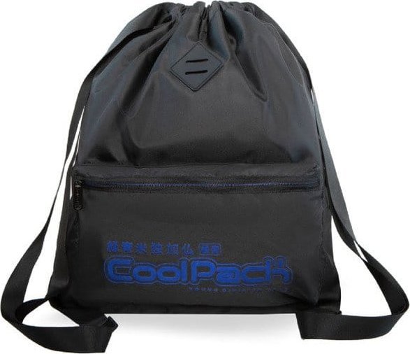 COOLPACK - URBAN - PLECAK SPORTOWY - SUPER BLUE