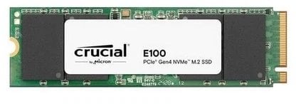 Dysk SSD Crucial E100 1TB M.2 2280 PCI-E x4 Gen4 NVMe (CT1000E100SSD8-T)
